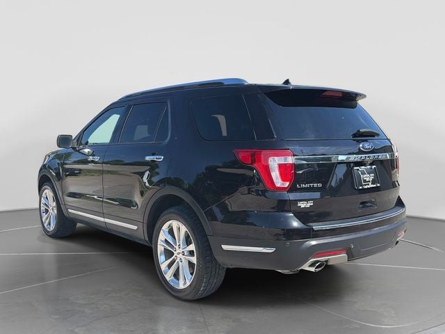 2019 Ford Explorer Limited