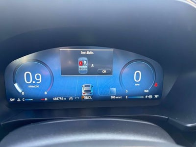 2023 Ford Escape ST-Line Elite