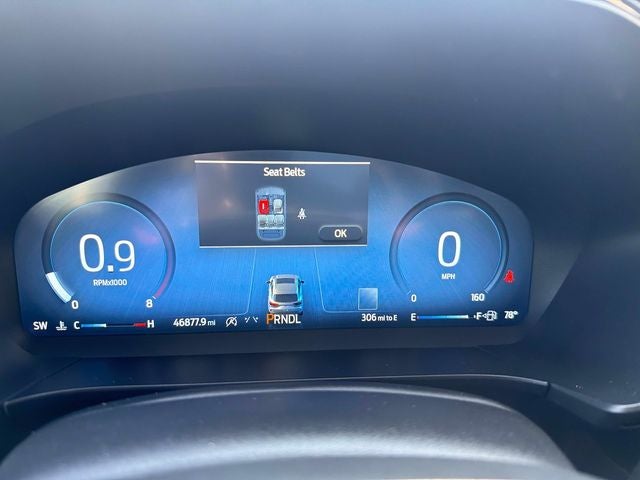 2023 Ford Escape ST-Line Elite
