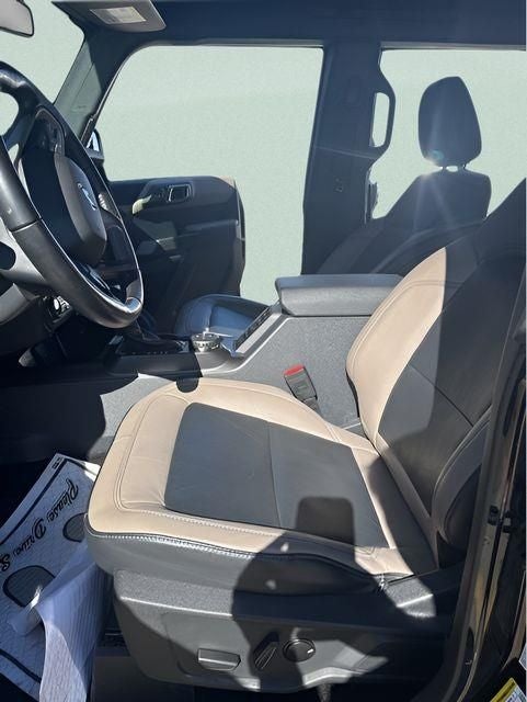 2023 Ford Bronco Wildtrak