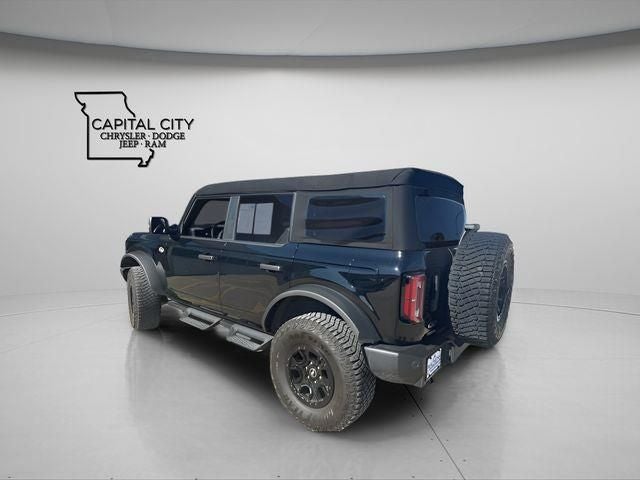 2023 Ford Bronco Wildtrak