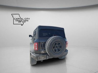 2023 Ford Bronco Wildtrak