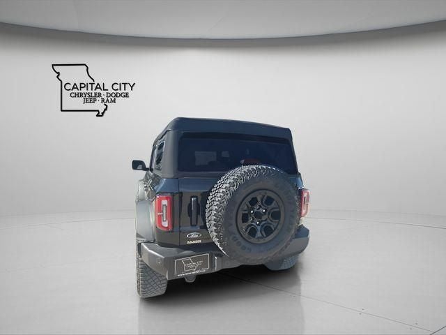 2023 Ford Bronco Wildtrak