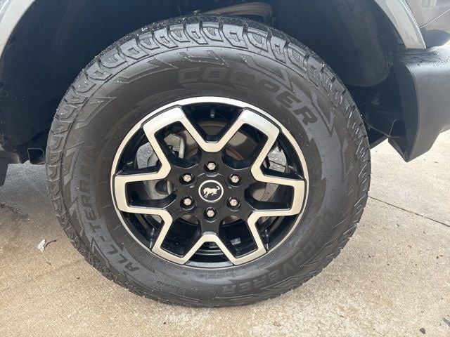 2023 Ford Bronco Outer Banks