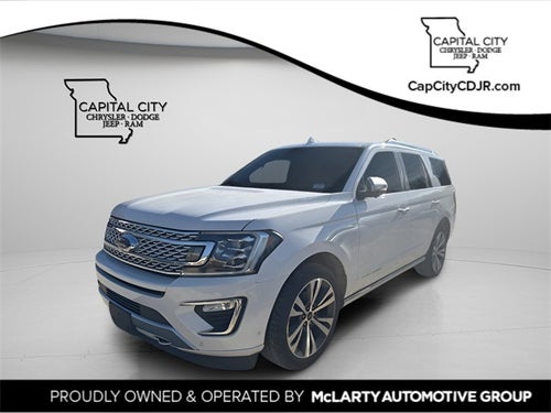 2020 Ford Expedition Platinum