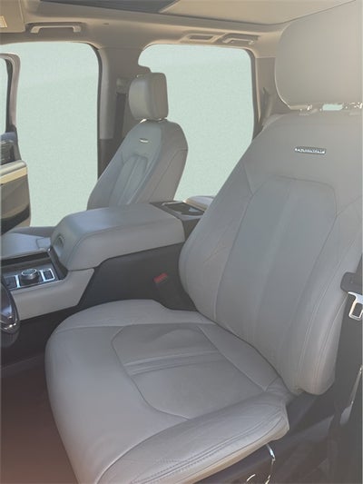 2020 Ford Expedition Platinum