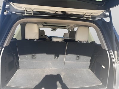 2020 Ford Expedition Platinum