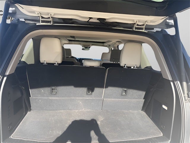 2020 Ford Expedition Platinum