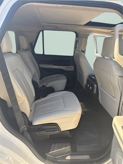 2020 Ford Expedition Platinum