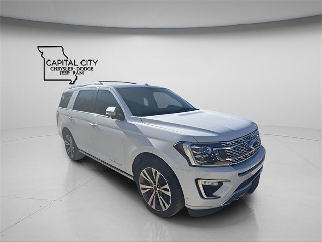 2020 Ford Expedition Platinum