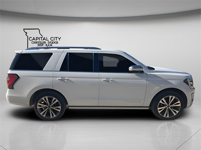 2020 Ford Expedition Platinum