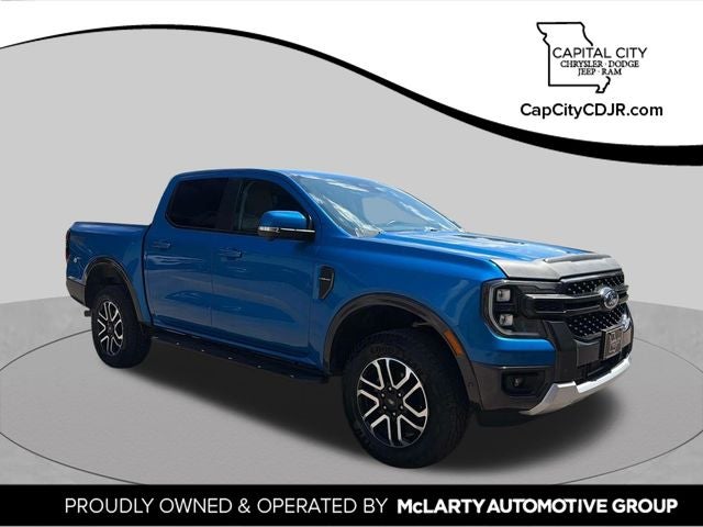 2024 Ford Ranger Lariat