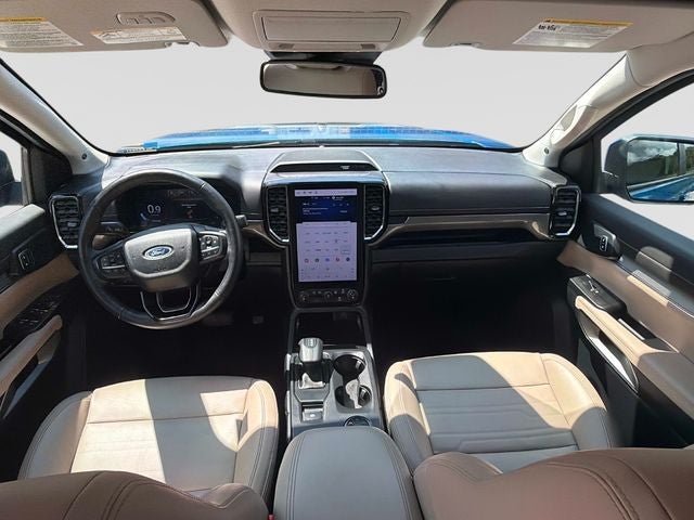 2024 Ford Ranger Lariat