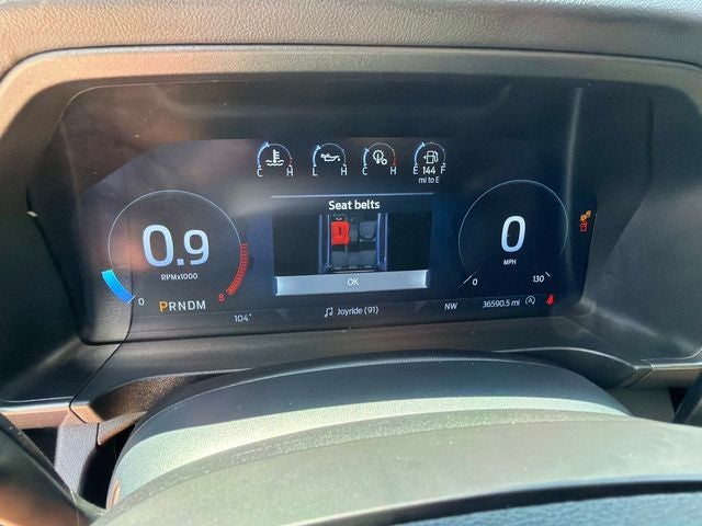 2024 Ford Ranger Lariat