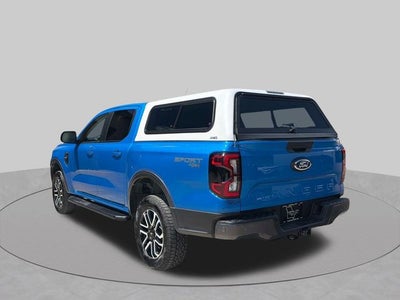 2024 Ford Ranger Lariat
