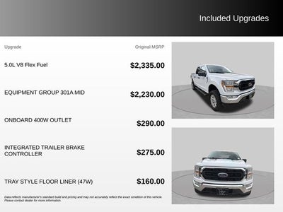 2022 Ford F-150 XLT
