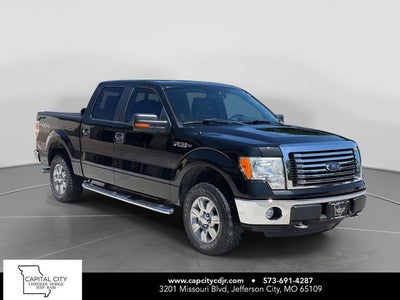 2012 Ford F-150 XLT