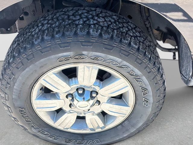 2012 Ford F-150 XLT