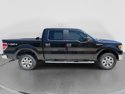 2012 Ford F-150 XLT