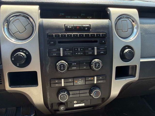 2012 Ford F-150 XLT