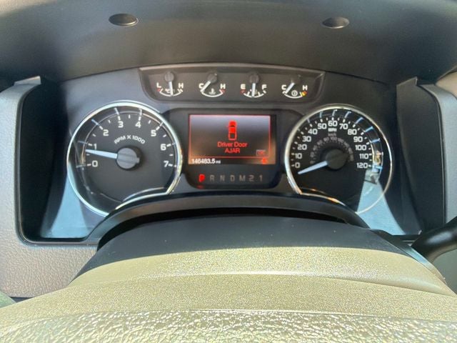2012 Ford F-150 XLT