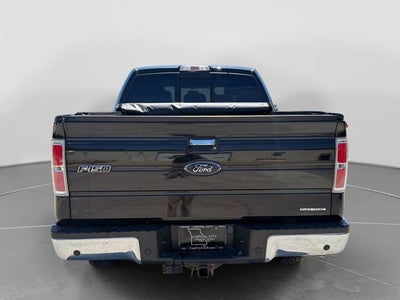 2012 Ford F-150 XLT
