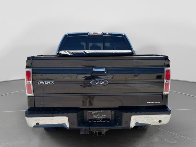 2012 Ford F-150 XLT