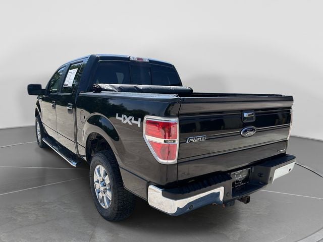 2012 Ford F-150 XLT