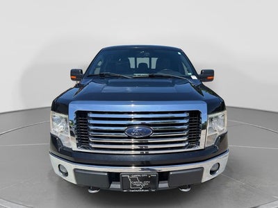 2012 Ford F-150 XLT