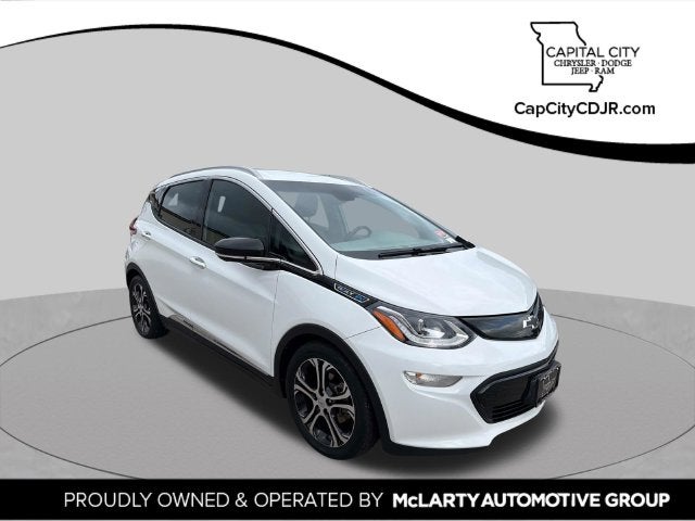 2019 Chevrolet Bolt EV Premier