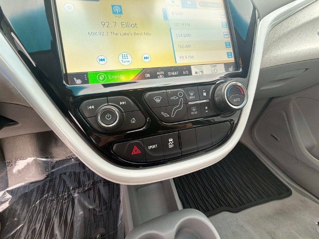 2019 Chevrolet Bolt EV Premier