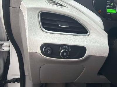 2019 Chevrolet Bolt EV Premier