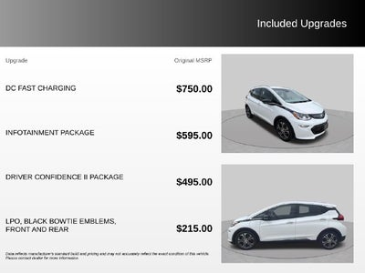2019 Chevrolet Bolt EV Premier