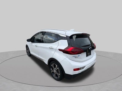 2019 Chevrolet Bolt EV Premier