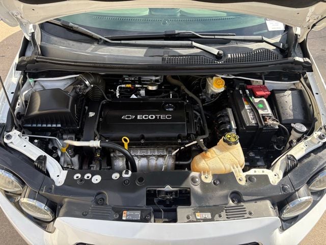 2013 Chevrolet Sonic LT