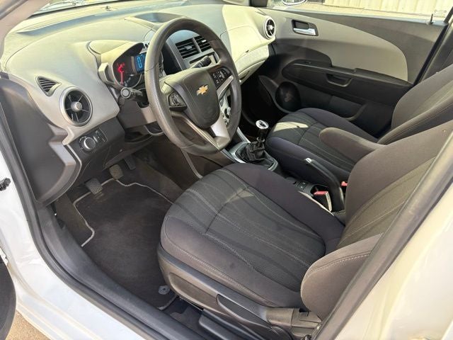 2013 Chevrolet Sonic LT