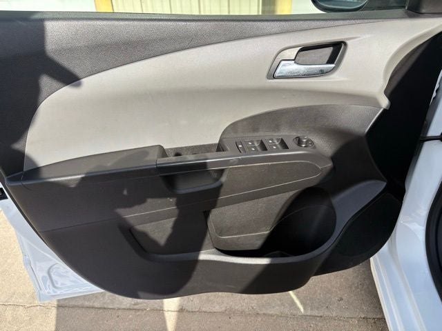 2013 Chevrolet Sonic LT