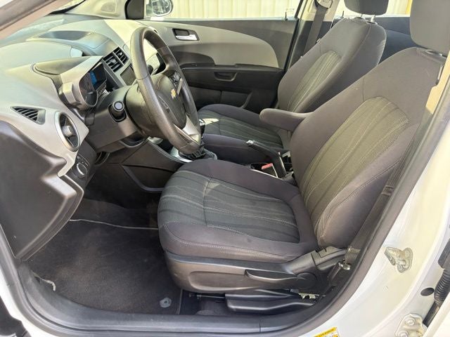 2013 Chevrolet Sonic LT