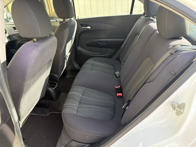 2013 Chevrolet Sonic LT