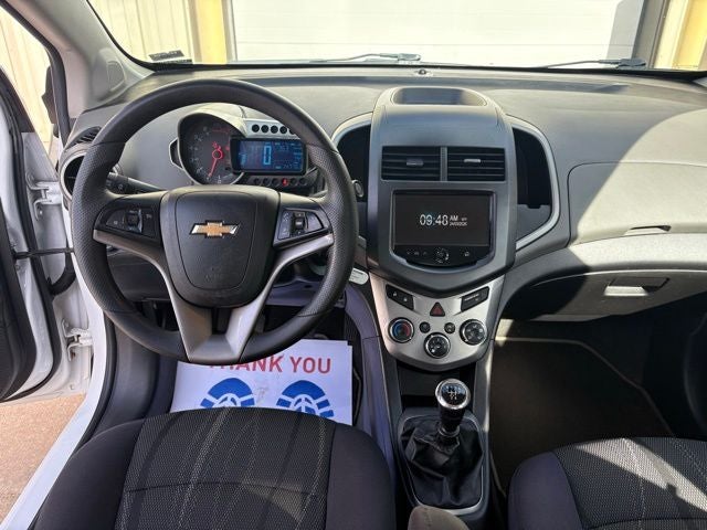 2013 Chevrolet Sonic LT