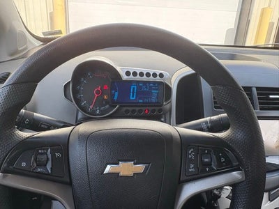 2013 Chevrolet Sonic LT