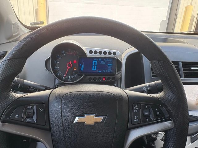 2013 Chevrolet Sonic LT