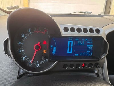 2013 Chevrolet Sonic LT