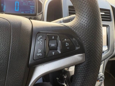 2013 Chevrolet Sonic LT