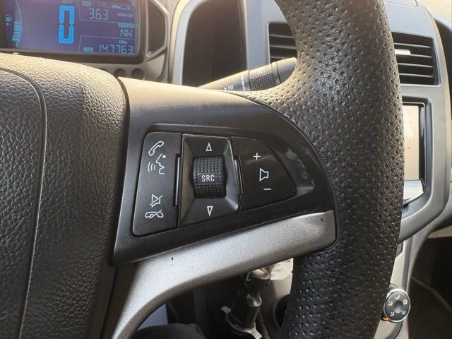 2013 Chevrolet Sonic LT