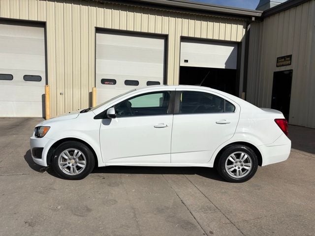 2013 Chevrolet Sonic LT