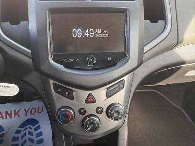 2013 Chevrolet Sonic LT