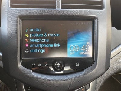 2013 Chevrolet Sonic LT