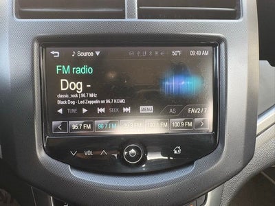 2013 Chevrolet Sonic LT