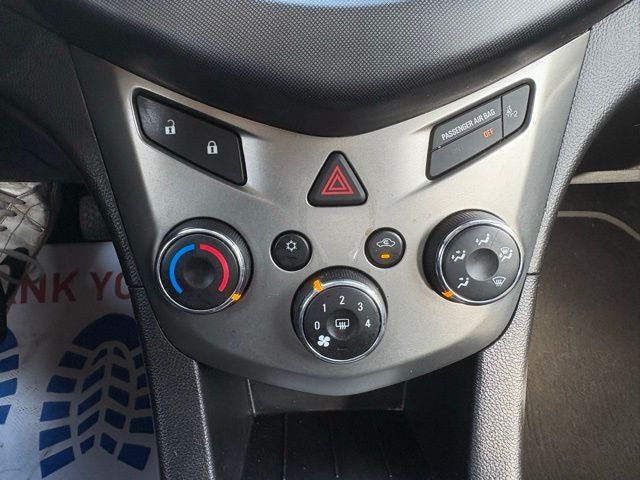 2013 Chevrolet Sonic LT